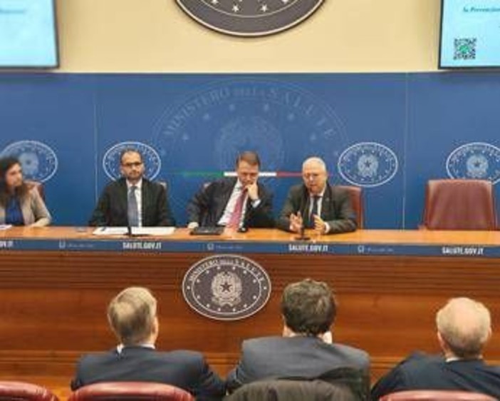 Medici Roma, 'dieta mediterranea chiave per longevità' Medici Roma, 'dieta mediterranea chiave per longevità'