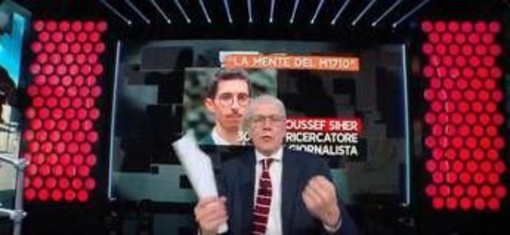 Giordano sbaglia e va in tilt: "Possiamo rifare?". La gaffe in diretta tv