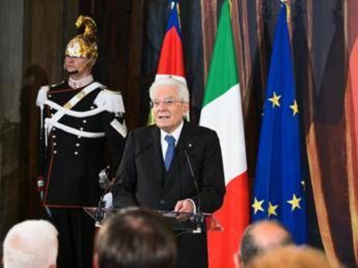 Mattarella: "Scomparsa Petrini lascia grande vuoto, ha generato nuova consapevolezza in cultura cibo" Mattarella: "Scomparsa Petrini lascia grande vuoto, ha generato nuova consapevolezza in cultura cibo"