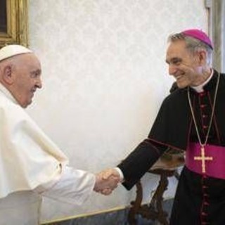 Vaticano, padre Georg: "Prima che Papa Francesco morisse gli ho chiesto scusa" Vaticano, padre Georg: "Prima che Papa Francesco morisse gli ho chiesto scusa"