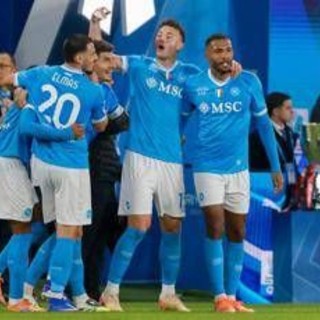 Il Napoli vince la Supercoppa, Conte e Neres battono il Bologna 2-0 in finale