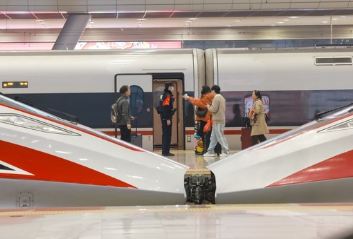 Cina, viaggi interni a livelli record nel 2025