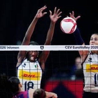 Europei di pallavolo femminile, oggi la finale Italia-Turchia - Diretta Europei di pallavolo femminile, oggi la finale Italia-Turchia - Diretta
