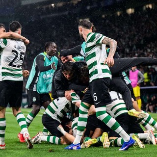Fine corsa Bodo, Sporting ai quarti di Champions dopo i supplementari