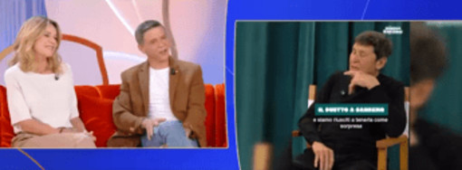 Gianni Morandi, i figli Marianna e Marco: "È stato un papà severo, oggi ci prende in giro" Gianni Morandi, i figli Marianna e Marco: "È stato un papà severo, oggi ci prende in giro"