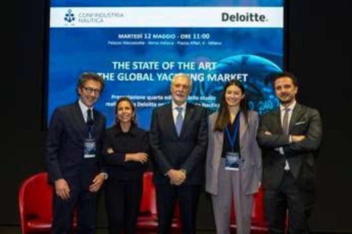 Nautica, nel 2025 mercato mondiale cantieristica si attesta a 33,3 miliardi Nautica, nel 2025 mercato mondiale cantieristica si attesta a 33,3 miliardi 