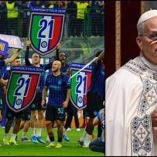 Inter accolta da Papa Leone dopo lo scudetto: "Sarà un momento speciale" Inter accolta da Papa Leone dopo lo scudetto: "Sarà un momento speciale"