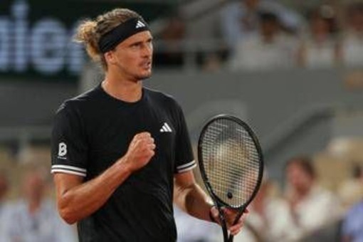 Roland Garros, Zverev favorito? Lui si nasconde: "Sinner resta dominante..." Roland Garros, Zverev favorito? Lui si nasconde: "Sinner resta dominante..."