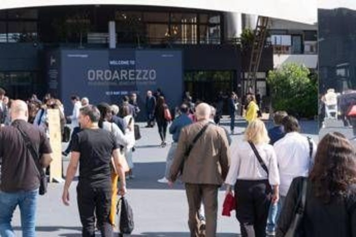 Oroarezzo 2026, apre domani la 45ma edizione Oroarezzo 2026, apre domani la 45ma edizione
