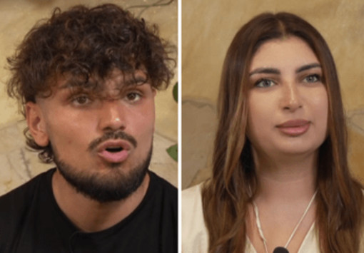Temptation Island, Giovanni e Sabrina la terza coppia: "Ho perso fiducia nei suoi confronti"
