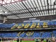 L’Inter festeggia il double, a San Siro 1-1 col Verona L’Inter festeggia il double, a San Siro 1-1 col Verona