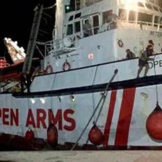Open Arms, udienza Cassazione rinviata al 17 dicembre Open Arms, udienza Cassazione rinviata al 17 dicembre