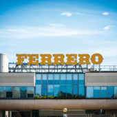 Ferrero Commerciale Italia, fatturato in crescita a 1,8 miliardi di euro