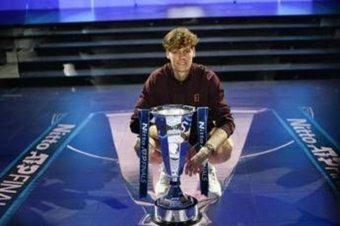 Wikipedia nel 2025 incorona ancora Sinner, più cercato di Francesco e Leone XIV Wikipedia nel 2025 incorona ancora Sinner, più cercato di Francesco e Leone XIV