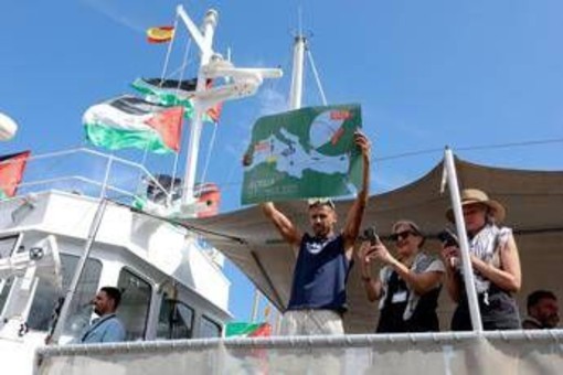 Gaza, Flotilla dice 'no' a proposta Italia su aiuti a Cipro. Israele: &quot;E' provocazione&quot;