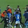 Brasile, rissa da record in campo: 23 espulsioni