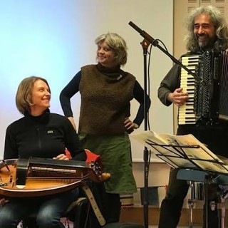 A Celle Macra il concerto dei "Quba libre" A Celle Macra il concerto dei "Quba libre"