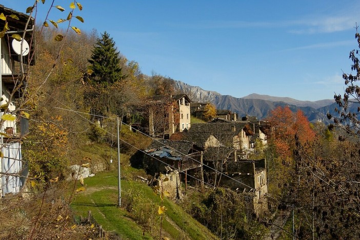 Sabato una passeggiata naturalistico-culturale alla scooperta delle borgate di Albaretto Macra