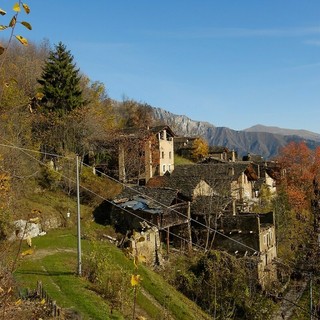 Sabato una passeggiata naturalistico-culturale alla scooperta delle borgate di Albaretto Macra Sabato una passeggiata naturalistico-culturale alla scooperta delle borgate di Albaretto Macra