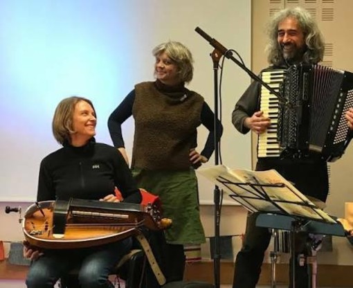 A Celle Macra il concerto dei "Quba libre" A Celle Macra il concerto dei "Quba libre"