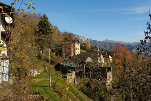 Sabato una passeggiata naturalistico-culturale alla scooperta delle borgate di Albaretto Macra