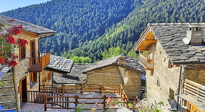 Laboratorio degustazione piatti tipici sabato in Valle Maira