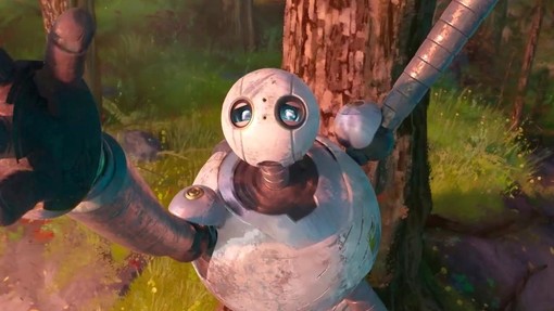 All'ecomuseo dell'Alta Valle Maira con il cineforum per bambini e famiglie "Il robot selvaggio"