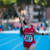 Yasmine Lazouzi (foto archivio FIDAL/Grana) Yasmine Lazouzi (foto archivio FIDAL/Grana)