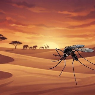Giornata internazionale della zanzara (non in suo onore) per ricordare la lotta alla malaria