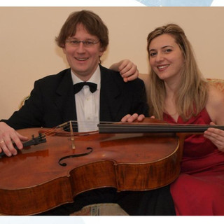 "Impressioni di Francia e Spagna": il violoncello di Tullio Zorzet e il pianoforte di Helga Pisapia in concerto a Cuneo