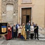 A Zuccarello la rievocazione storica per i 700 anni delle nozze Del Carretto–Clavesana A Zuccarello la rievocazione storica per i 700 anni delle nozze Del Carretto–Clavesana