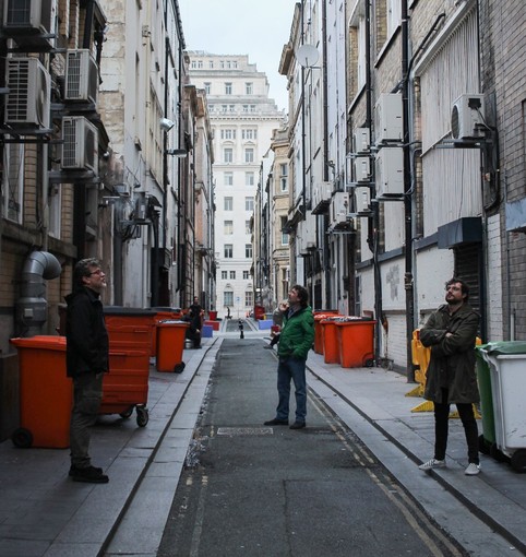 Al Cineteatro Iris di Dronero rivive l'epopea partigiana di Fenoglio