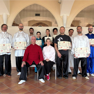 Zheng Zhen Studio, dieci nuovi tecnici tagliano il traguardo nel Baguazhang Ortodosso