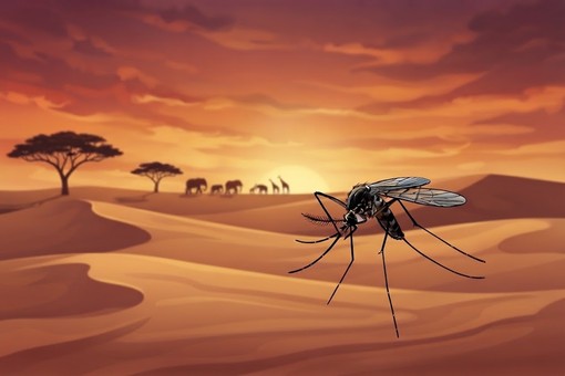 Giornata internazionale della zanzara (non in suo onore) per ricordare la lotta alla malaria Giornata internazionale della zanzara (non in suo onore) per ricordare la lotta alla malaria