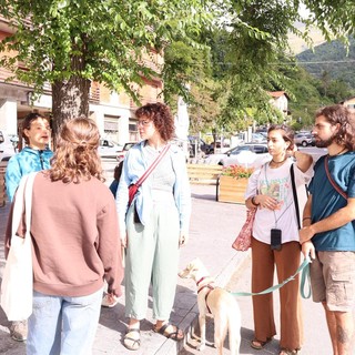 &quot;Ogni montagna nasce dal suolo&quot;. A Ormea lo spettacolo della Compagnia Zerimago