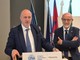 Giovanni Genovesio, presidente di CNA Piemonte e Delio Zanzottera, segretario regionale di CNA Piemonte Giovanni Genovesio, presidente di CNA Piemonte e Delio Zanzottera, segretario regionale di CNA Piemonte